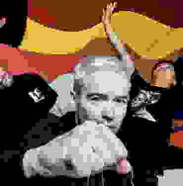 The Avalanches comparte 