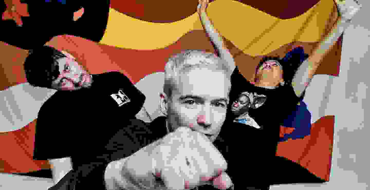 The Avalanches comparte 