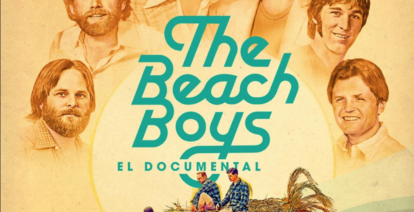El documental de The Beach Boys llegará a Disney+