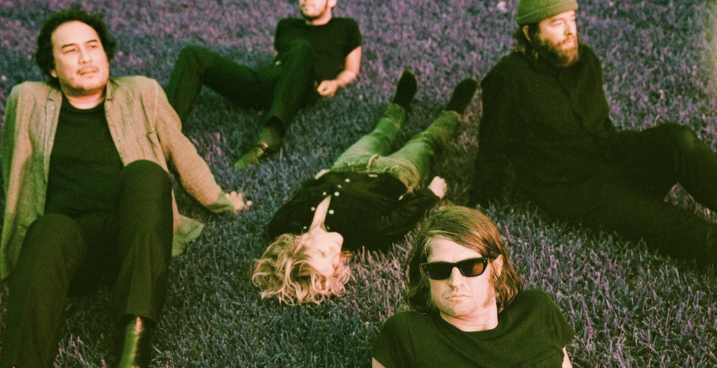 The Black Angels estrena “Empires Falling”