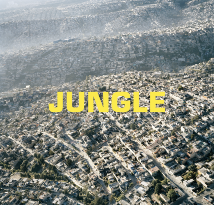 The Blaze — JUNGLE