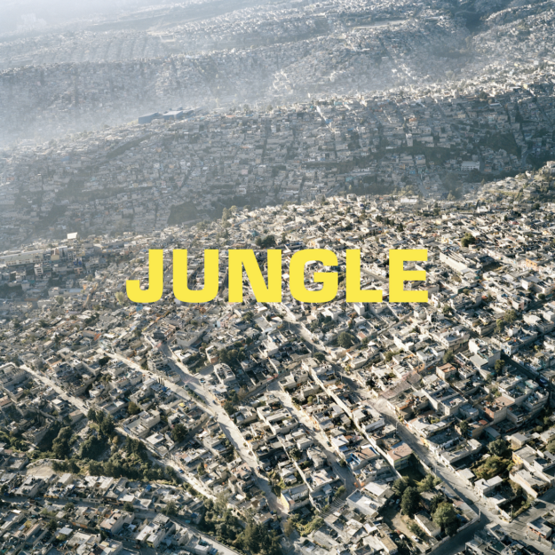 The Blaze — JUNGLE