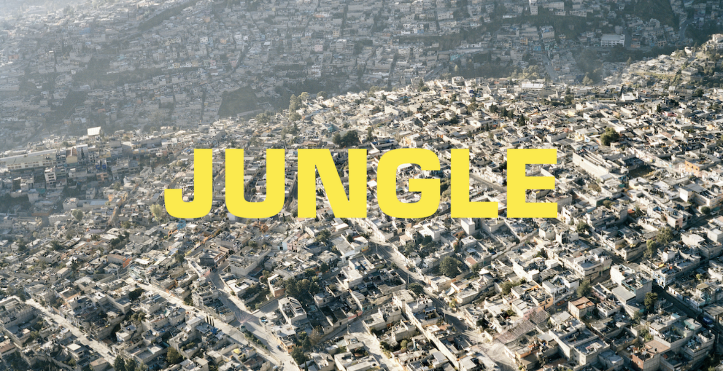 The Blaze anuncia 'Jungle', su nuevo álbum
