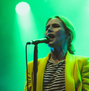 The Cardigans en el Pepsi Center WTC