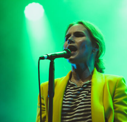 The Cardigans en el Pepsi Center WTC