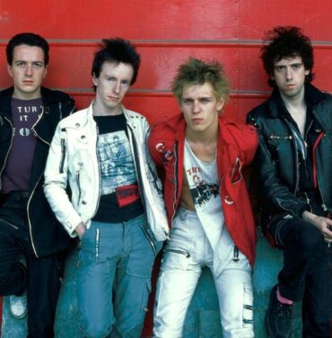 The Clash tendrá una exhibición en Londres