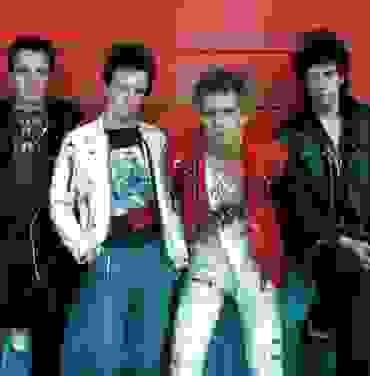 The Clash tendrá una exhibición en Londres