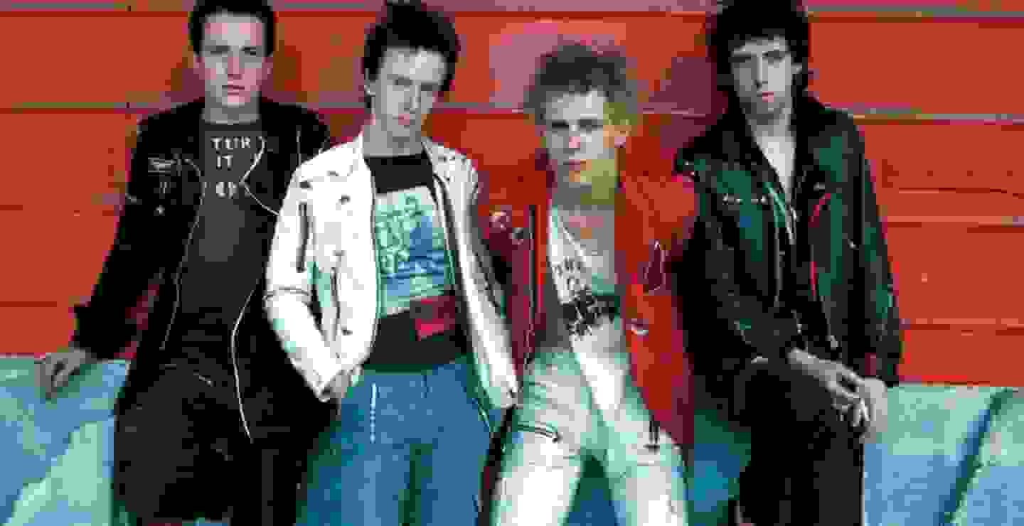 The Clash tendrá una exhibición en Londres