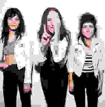 The Coathangers comparte 