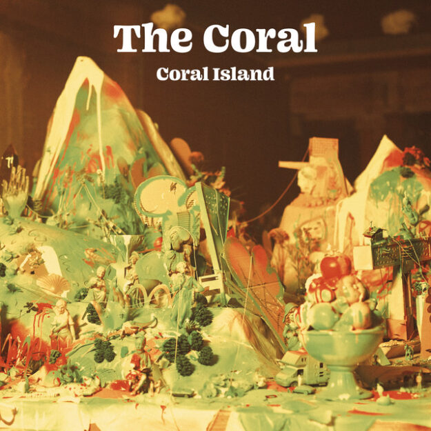 The Coral — Coral Island