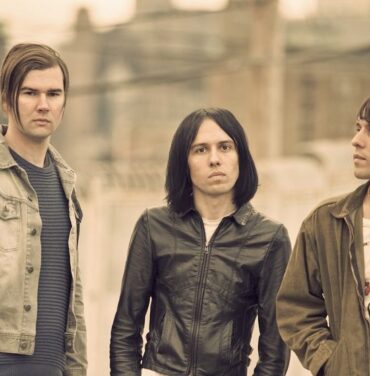 Entrevista con The Cribs