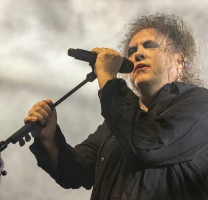 “I Can Never Say Goodbye”, el nuevo tema de The Cure