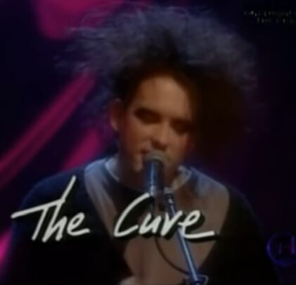 ¡El MTV Unplugged de The Cure cumple 30 años!