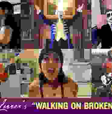 The Distillers, Murder By Death y más hacen cover de “Walking on Broken Glass” de Annie Lennox