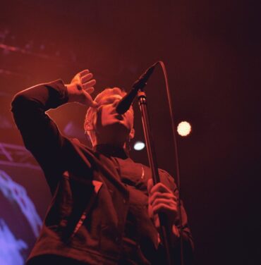 The Drums en El Plaza Condesa