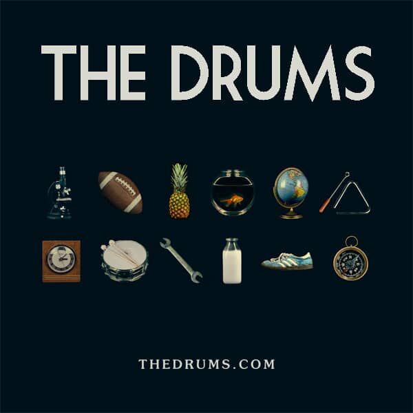 The Drums presenta 