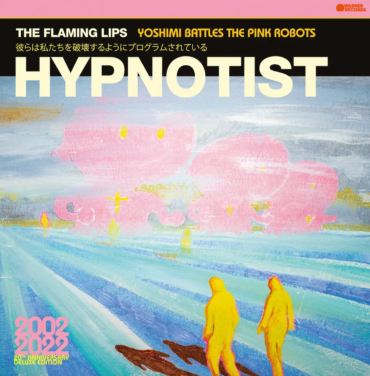 The Flaming Lips anuncia 'Hypnotist'