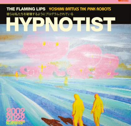 The Flaming Lips anuncia 'Hypnotist'