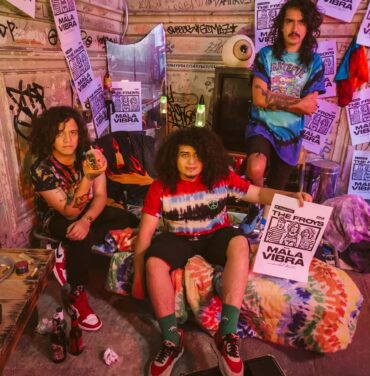 Escucha “El Portal”, la nueva canción de The Froys