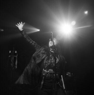 The Hu en el Lunario del Auditorio Nacional