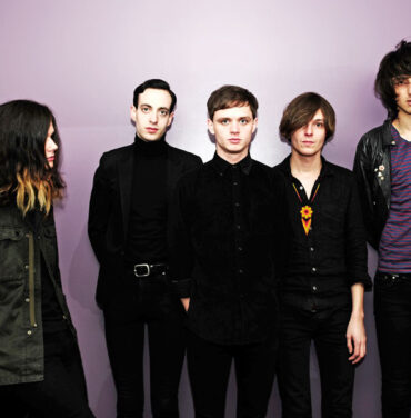 The Horrors anuncia disco