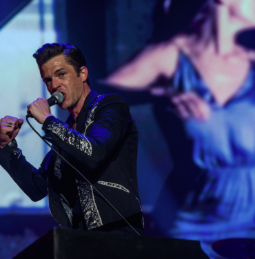 The Killers en el Foro Sol