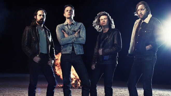 The Killers colaboran con M83