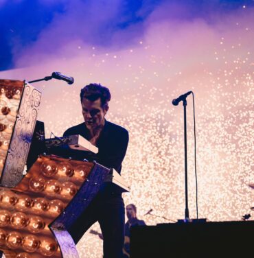 The Killers en el Foro Sol