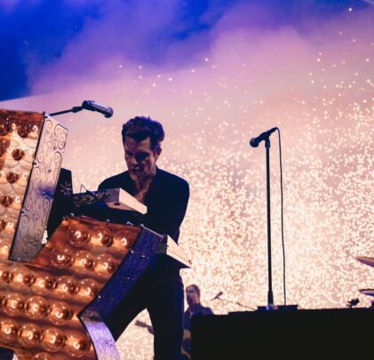 The Killers en el Foro Sol