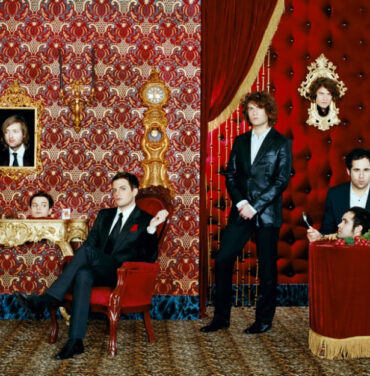 El álbum navideño de The Killers ya está disponible en plataformas streaming