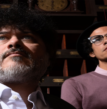 The Mars Volta anuncia disco en acústico