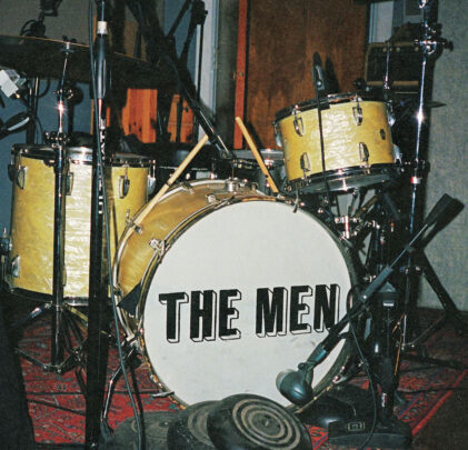 The Men — New York City