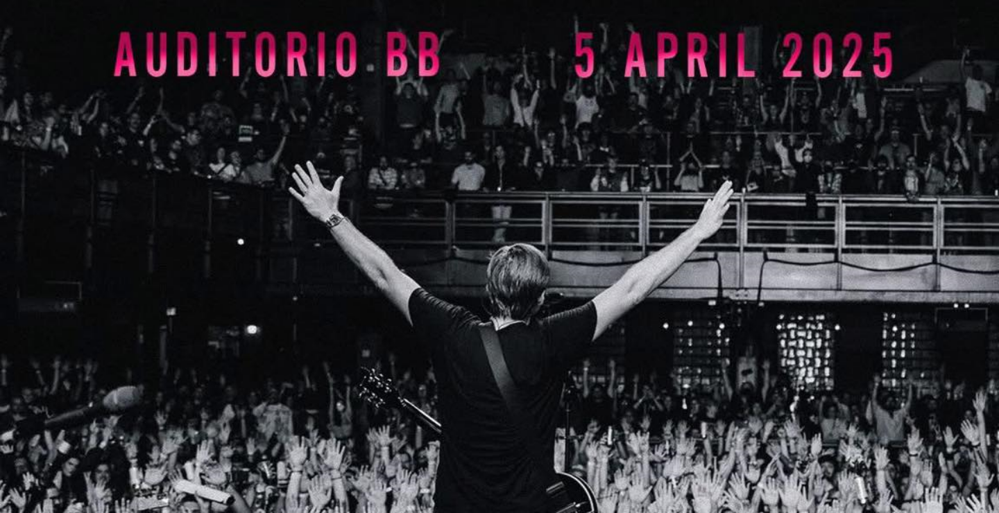 PRECIOS: The Midnight se presentará en el Auditorio BB