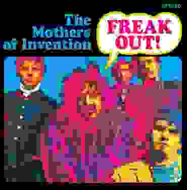 A 55 años del ‘Freak Out!’ de The Mothers of Invention