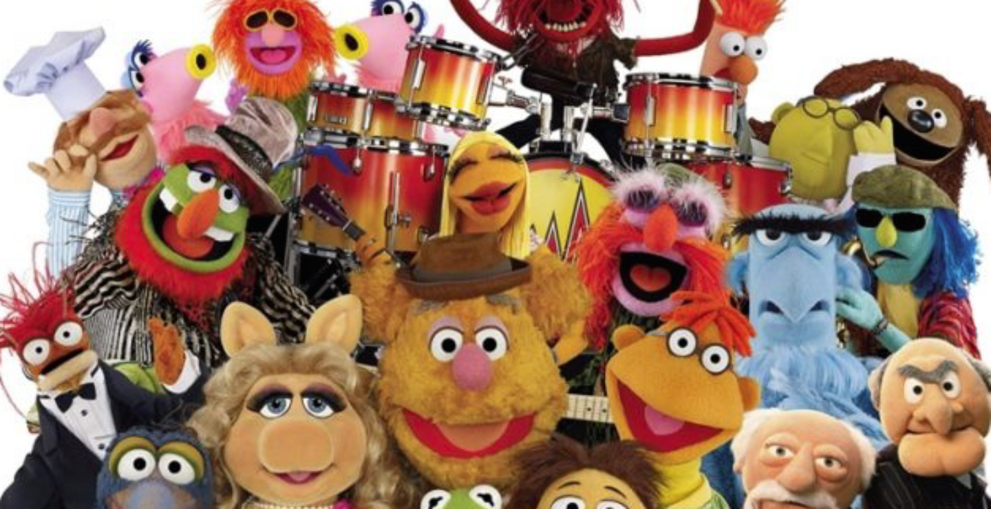 The Muppets hace cover a David Bowie
