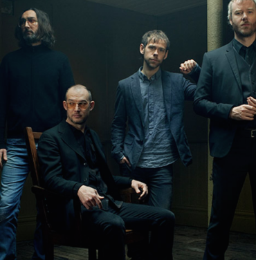 Entrevista con The National