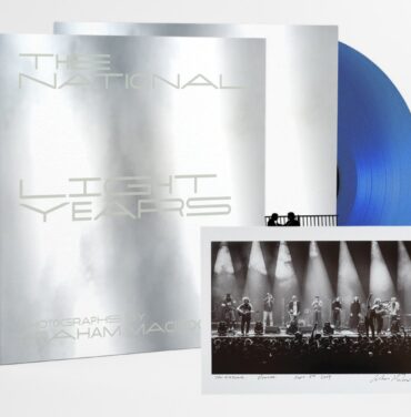 The National publicará libro de fotografías inéditas