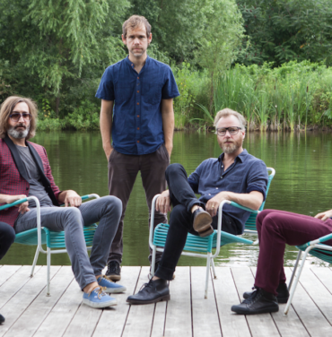 Entrevista con The National
