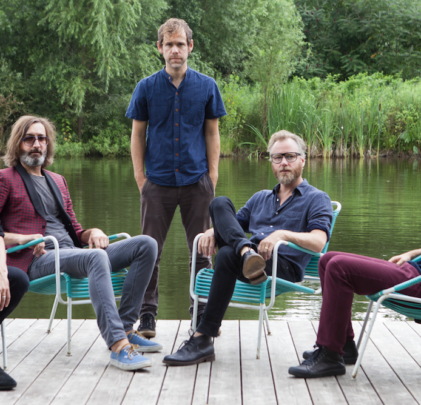 The National, Kurt Vile, Warpaint y muchos otros juntos en nuevo disco