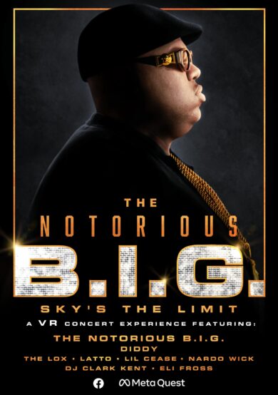 'Sky’s the Limit', el concierto virtual de The Notorious B.I.G.