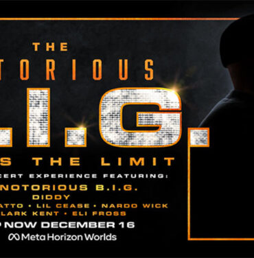'Sky’s the Limit', el concierto virtual de The Notorious B.I.G.