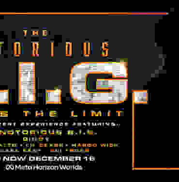 'Sky’s the Limit', el concierto virtual de The Notorious B.I.G.