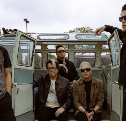 The Offspring anuncia álbum y estrena “Make It All Right”