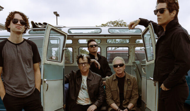 The Offspring anuncia álbum y estrena “Make It All Right”