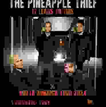 PRECIOS: The Pineapple Thief anuncia concierto en México