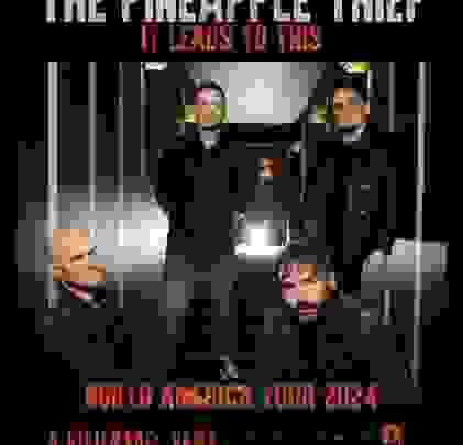 PRECIOS: The Pineapple Thief anuncia concierto en México