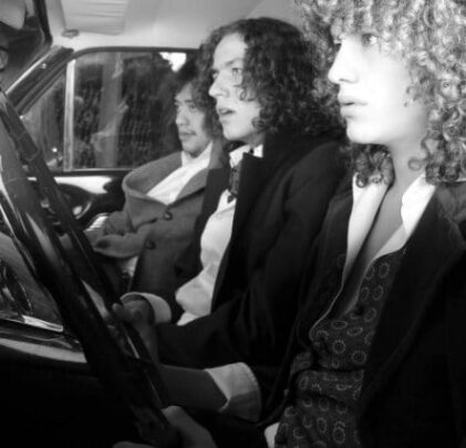 The Risin' Sun y su éxito internacional