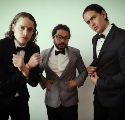 The Risin’ Sun estrena “Refinado” y comparte nuevo EP