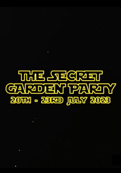 El Secret Garden Party 2023 está en camino