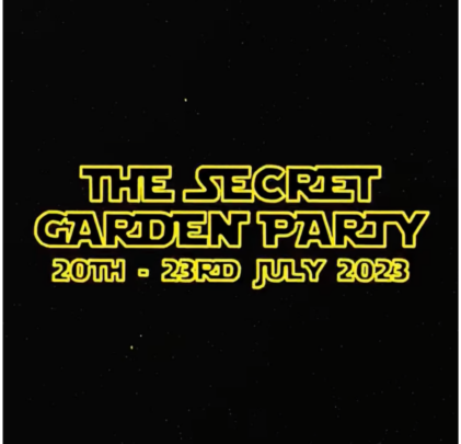 El Secret Garden Party 2023 está en camino